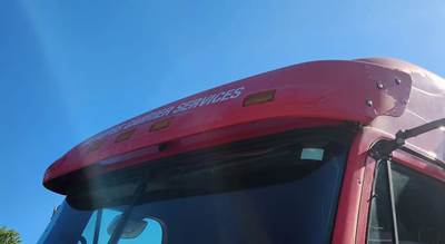 Freightliner Columbia 120 Exterior Truck Part