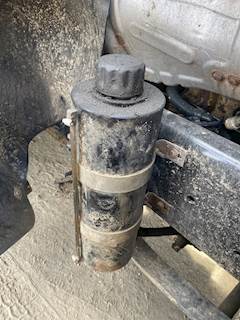 Freightliner Coronado 122 Exterior Truck Part for a 2013 Freightliner Coronado 12