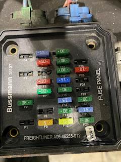 Freightliner M2 106 Exterior Truck Part