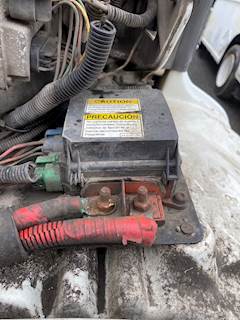 Freightliner M2 106 Exterior Truck Part for a 2009 Freightliner M2 106 Heavy Duty