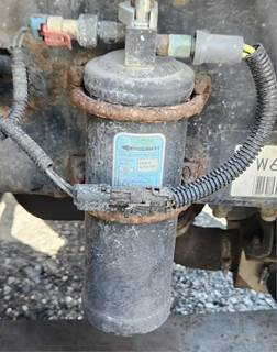 Used 2006 Freightliner M2 106 Right A/C Dryer Receiver, Part # 22-77217-000