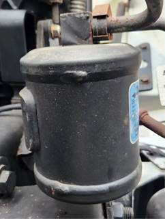 Used 2019 Freightliner M2 106 A/C Dryer Receiver, Right Side, Part # A22-69799-000