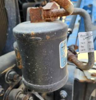 Used 2019 Freightliner M2 106 A/C Dryer Receiver, Right Side, Part # A22-69799-000