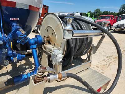 Used 2024 Freightliner M2 106 Hannay Hose Reel Motor 12 Volt