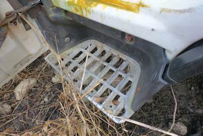 GMC W4500 Exterior Truck Part