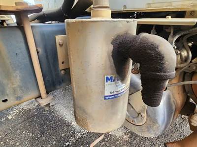 Hino 268 Exterior Truck Part