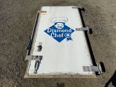 Hino 338 Exterior Truck Part