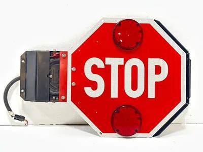 IC Bus PB105 Exterior Truck Part for a 2024 Ic Corporation PB105