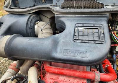 Used 2016 International 9900I Air Inlet Duct, Part # 3521986C94