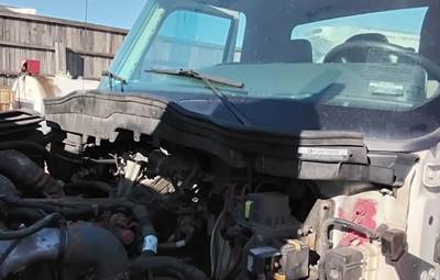 International MV607 Exterior Truck Part