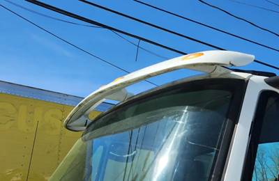 International TranStar 8600 Exterior Truck Part