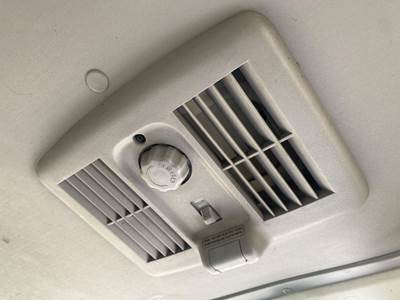 Isuzu NPR HD Exterior Truck Part for a 2007 Isuzu NPR-HD