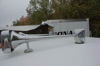 Kenworth T300 Exterior Truck Part