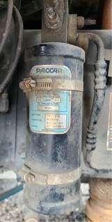 Used 2021 Kenworth T370 A/C Dryer Receiver, Right Side, Part # F37-1023 REV.A