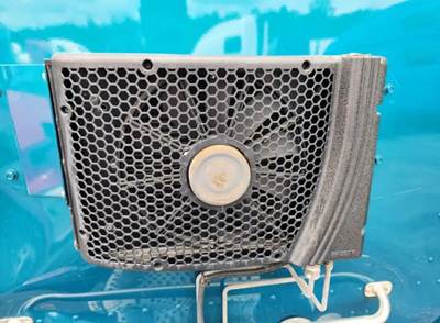 Used 2023 Kenworth T680 Bergstrom NITE SSI Climate System, Black, Part # 1002145479