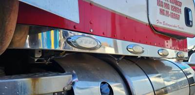 Used 2020 Kenworth W900 Left Under Cab Lighting