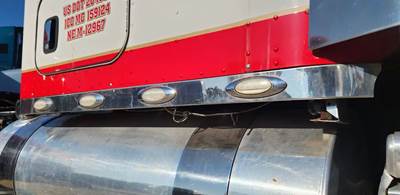 Used 2020 Kenworth W900 Under Cab Lighting, Right Side Aluminum