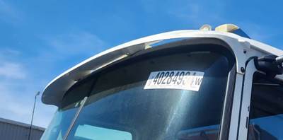 Mack Granite CV713 Exterior Truck Part for a 2004 Mack CV713 Granite