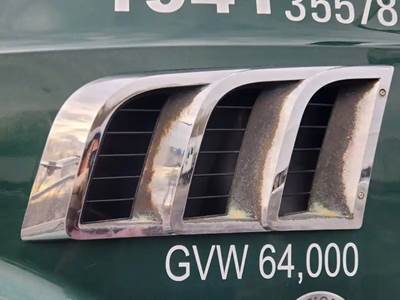 Mack Granite GU713 Exterior Truck Part for a 2016 Mack GU713