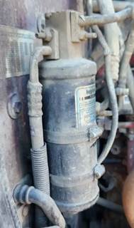 Used 2012 Peterbilt 367 Right A/C Dryer Receiver