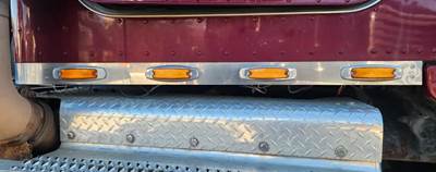 Used 2012 Peterbilt 367 Right Under Cab Lighting, Aluminum