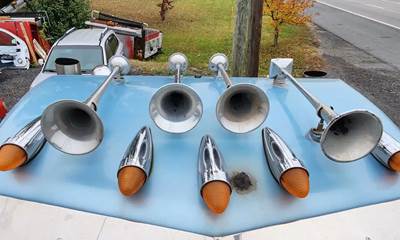 Peterbilt 379 Exterior Truck Part