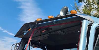 Peterbilt 379 Exterior Truck Part