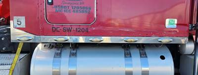 Peterbilt 379 Exterior Truck Part