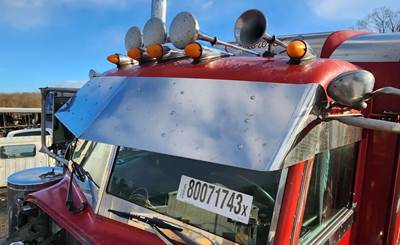 Peterbilt 379 Exterior Truck Part