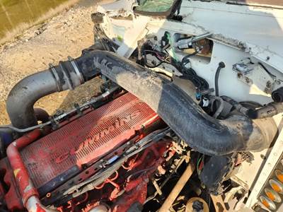 Used 2019 Peterbilt 389 Air Transfer Tube Cleaner to Turbo Cummins X15