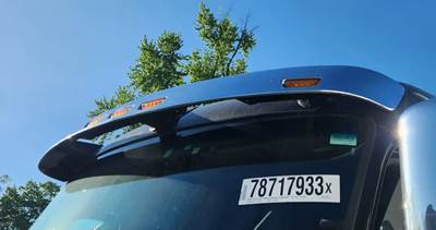 Peterbilt 567 Exterior Truck Part