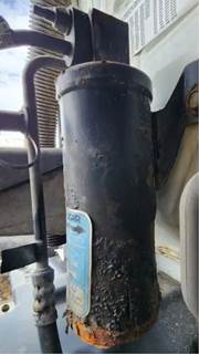 Used 2018 Peterbilt 579 A/C Dryer Receiver, Right Side, Part # F37-1022-200