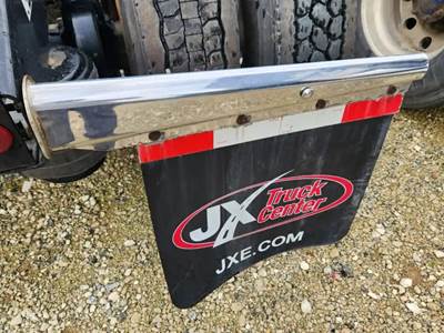 Used 2023 Peterbilt 579 Rear Right Mud Flap Hanger