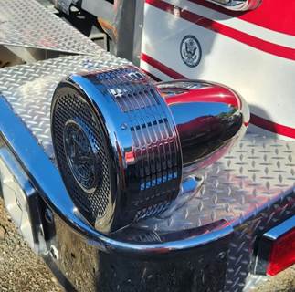 Pierce Custom Contender Exterior Truck Part