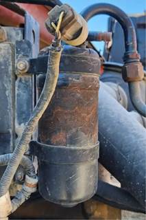 Used 2000 Sterling L9500 A/C Dryer Receiver, Right Side, Steel