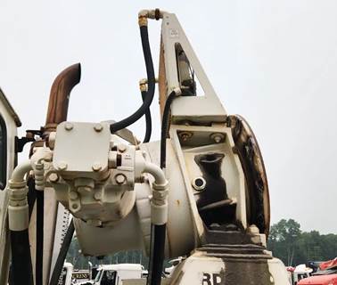 Used 2005 Sterling L9500 Transit Mixer Gear Box TMMB, Part # KX6-11407
