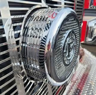 Sutphen Exterior Truck Part for a 2020 Sutphen Fire Truck