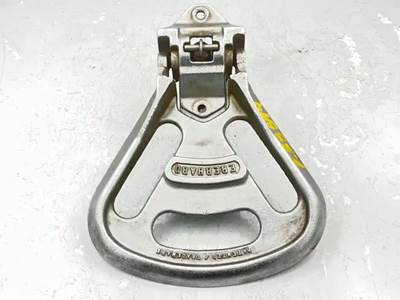 (Used) Folding Foot Step- Make: Eberhard, Part Number: 606009, Material: