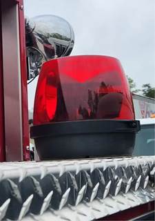 Pierce Custom Contender Exterior Truck Part