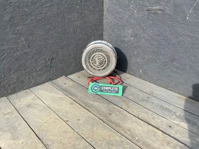 (Used) Federal Signal Firetruck Siren -  Part Number: Q2B Location: Bumper Color