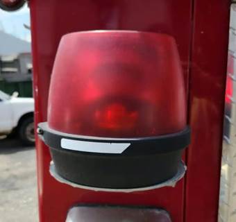 E-One Exterior Truck Part for a 2002 E-One Fire Truck