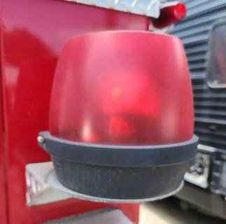 E-One Exterior Truck Part for a 2002 E-One Fire Truck