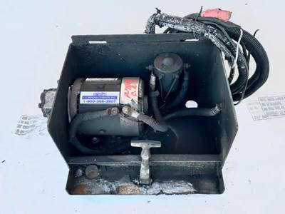 ( Used ) Replacement - Motor 12V- C.F. Bender Company, Part Number: AL4-4001A,