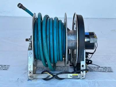 (Used) 2012 Hannay Reels, Series Hose Reel Electric-  Serial Number: 2205514