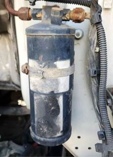 Used 2006 Volvo VNL A/C Dryer Receiver, Left Side, Steel
