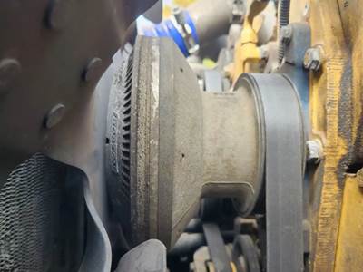 Caterpillar 3126 Fan Clutch for a 2004 Freightliner FL80