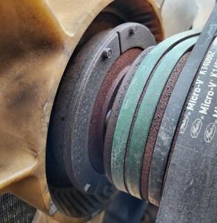 Caterpillar 3406 Fan Clutch for a 2000 Sterling L9500