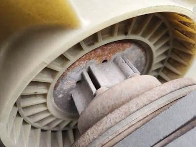 Caterpillar 3406B Fan Clutch for a 1987 Freightliner FLC