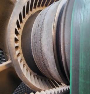 Caterpillar C10 Fan Clutch for a 2002 International F-2674 SBA