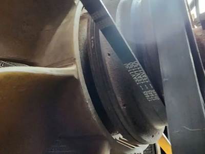 Caterpillar C12 Fan Clutch for a 1999 International F-2574